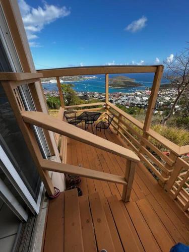 Estate Solberg Apartment | Sunset Villas, Overlooking Charlotte Amalie