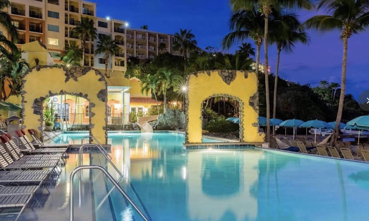 Estate Bakkero Condo | Thanksgiving in 2 bdr St Thomas, USVI 11/22-11/27