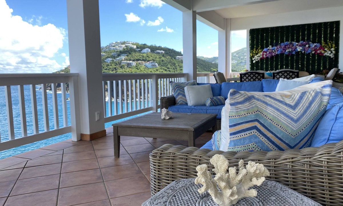 Magens Bay House | The Breeze Villa, A Private Resort