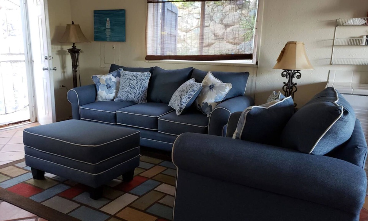Estate Kings Quarter House | The Cottage at Villa Indigo
