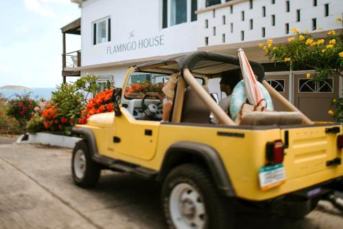 Estate Enighed Hotel | The Flamingo House
