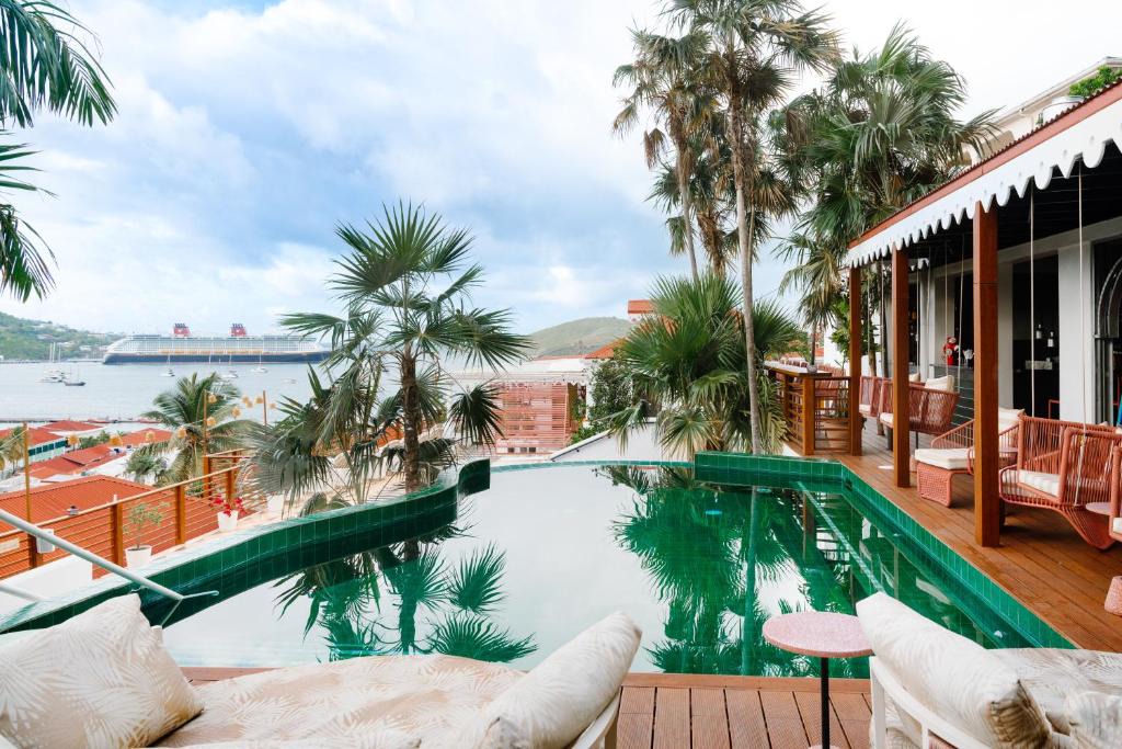 Estate Queens Quarter Hotel | The Pink Palm Hotel - Adults Only