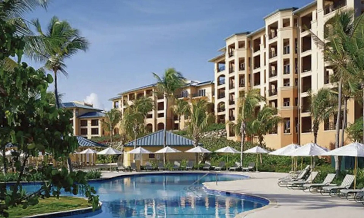 Nazareth Hotel | The Ritz-Carlton St. Thomas - 3 Bed/3.5 Bath Suite