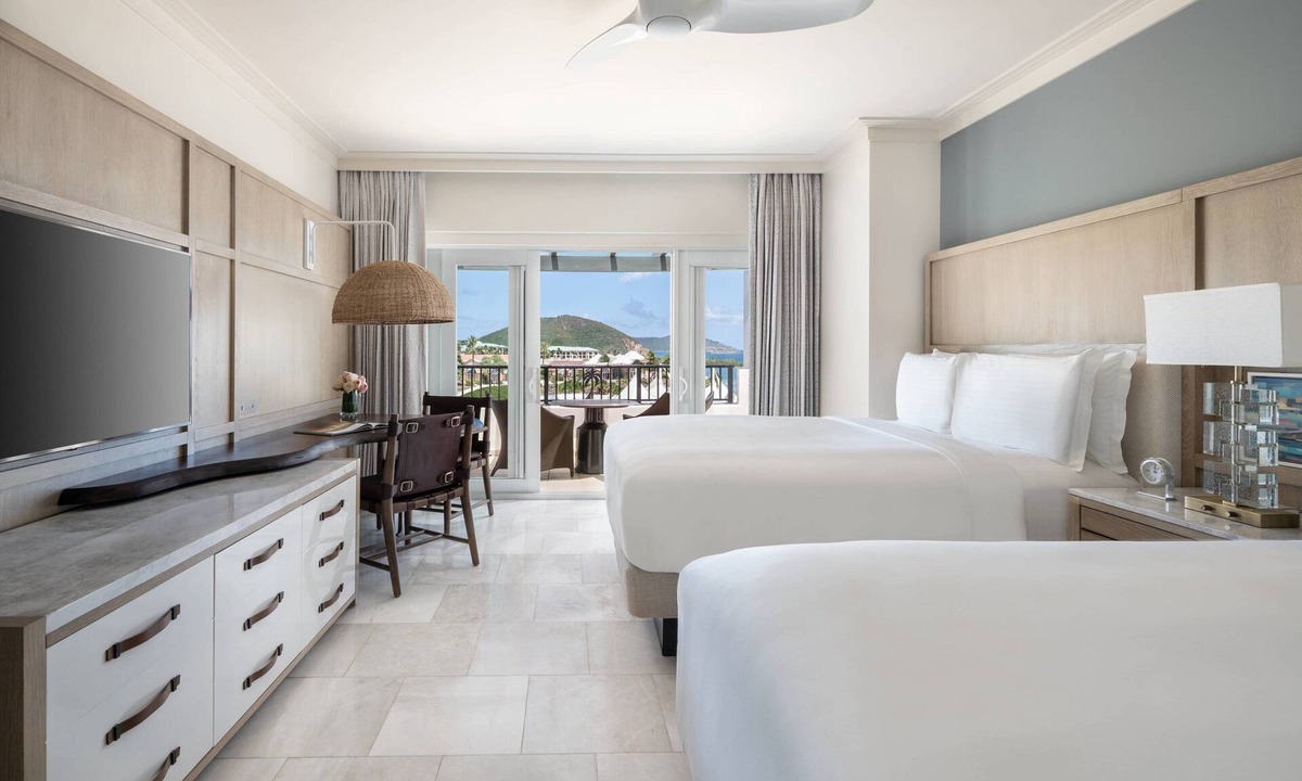 Nazareth Resort | The Ritz-Carlton, St. Thomas