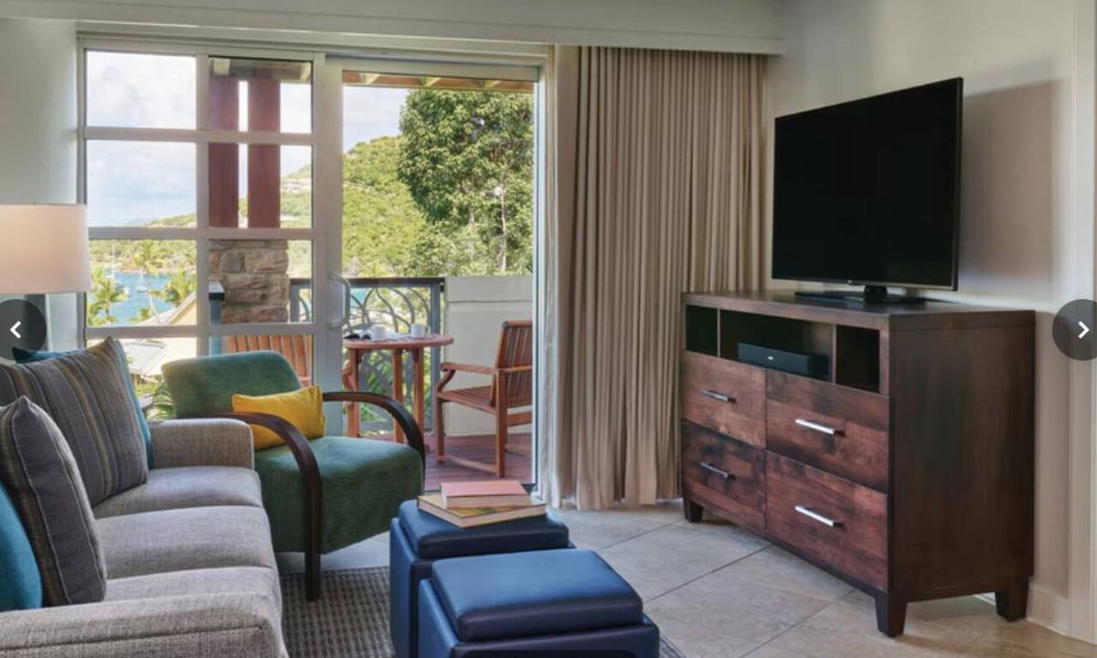 Estate Chocolate Hole and Great Cruz Bay Resort | The Westin Resort with 3 bedrooms and AC in fantastic Cruz Bay
