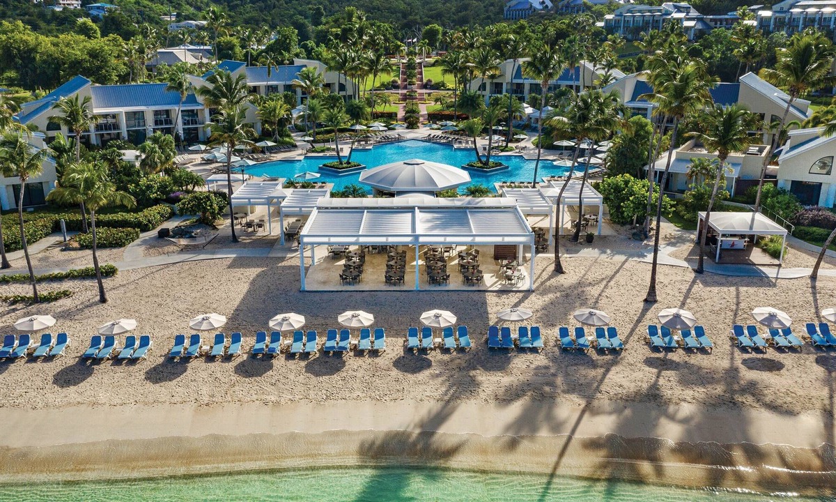 Estate Chocolate Hole and Great Cruz Bay Villa | THE WESTIN ST. JOHN RESORT VILLAS, 2BR Sunset Bay Oceanfront Villa