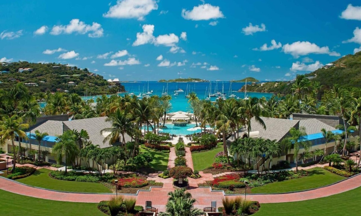 Estate Chocolate Hole and Great Cruz Bay Villa | The Westin St. John Resort Villas, 2-bed/2-bath villa in beautiful Cruz Bay