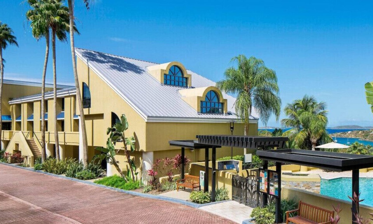 Estate Chocolate Hole and Great Cruz Bay Villa | THE WESTIN ST. JOHN - VIRGIN GRAND VILLAS