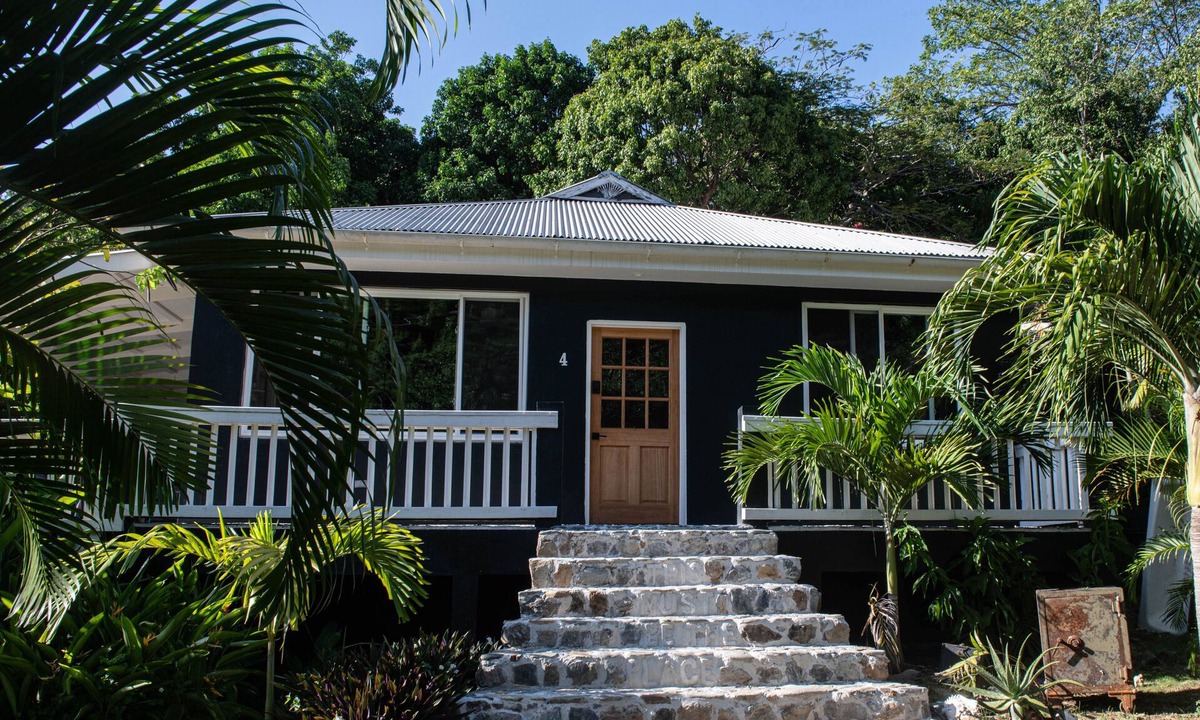 Frederiksted Southeast Cottage | This Must Be the Place