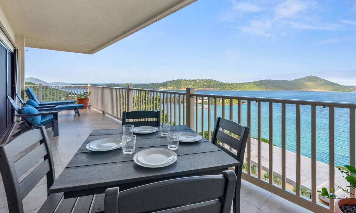 Frydendal Condo | Tradewinds Villa - 1BR/1BA in East End St. Thomas