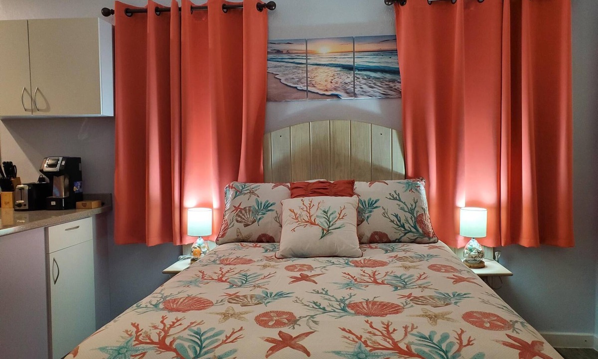 Estate Queens Quarter Apartment | Tranquil Studio in the midst of Historic Charlotte Amalie