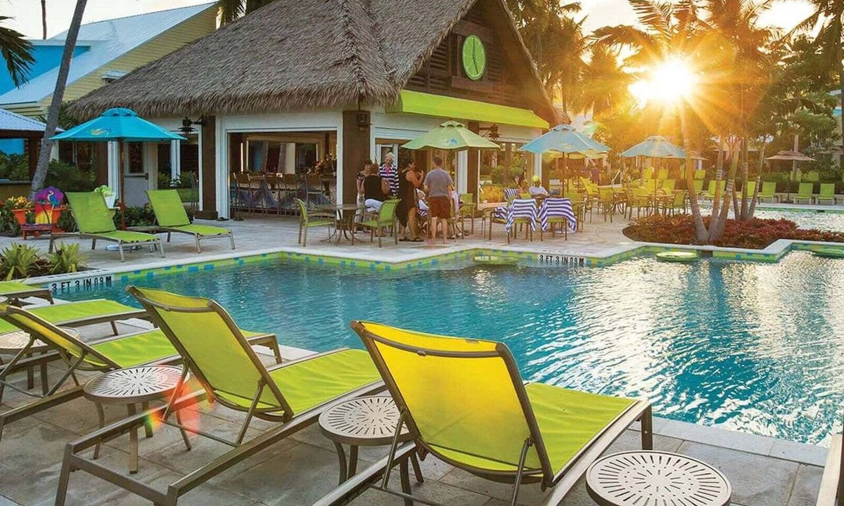 Frydendal Resort | Tropical Dream Come True at Margaritaville St. Thomas by Wyndham-Studio Poolside