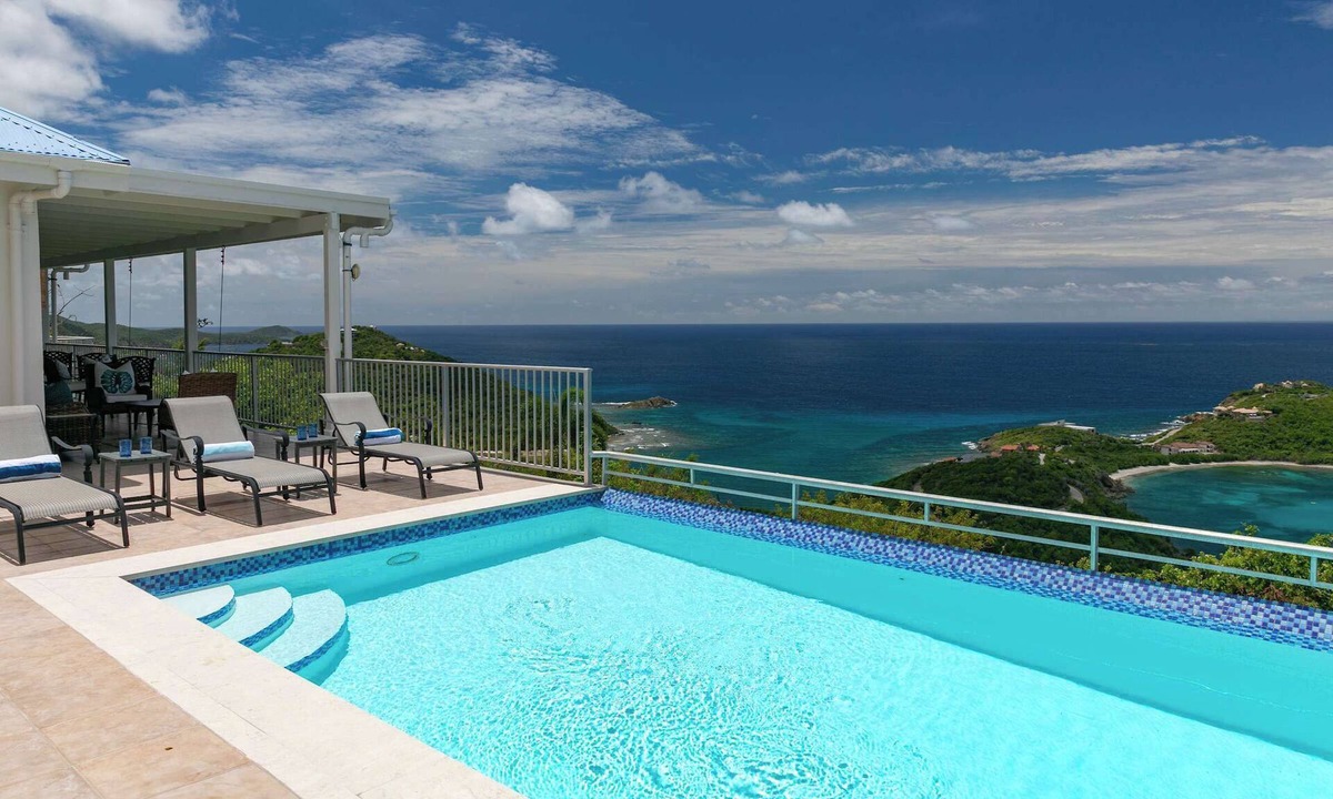 Point Rendezvous Villa | True Story- Ocean views, Private pool, Backup Power