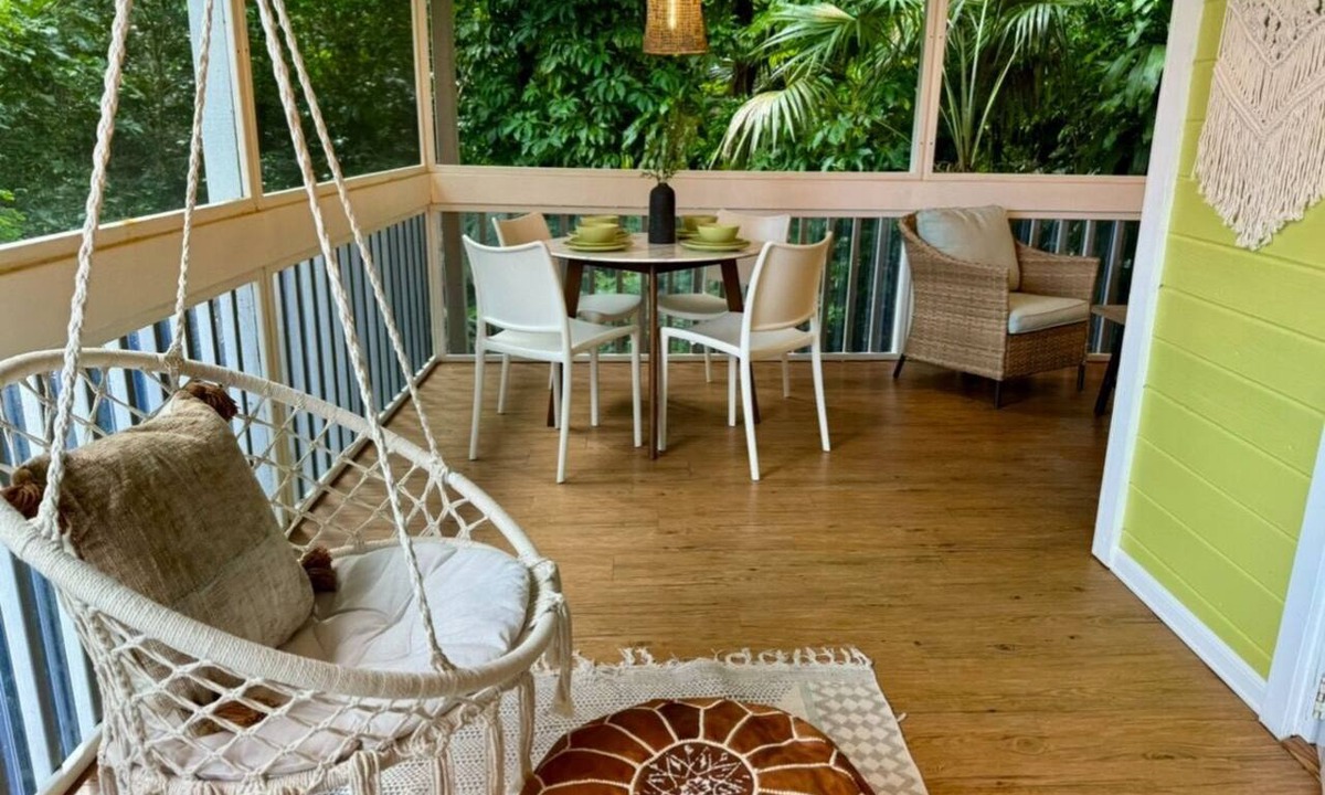 Estate Carolina Cottage | Verde Cottage (2BR/1BA) Peaceful Rainforest Oasis!