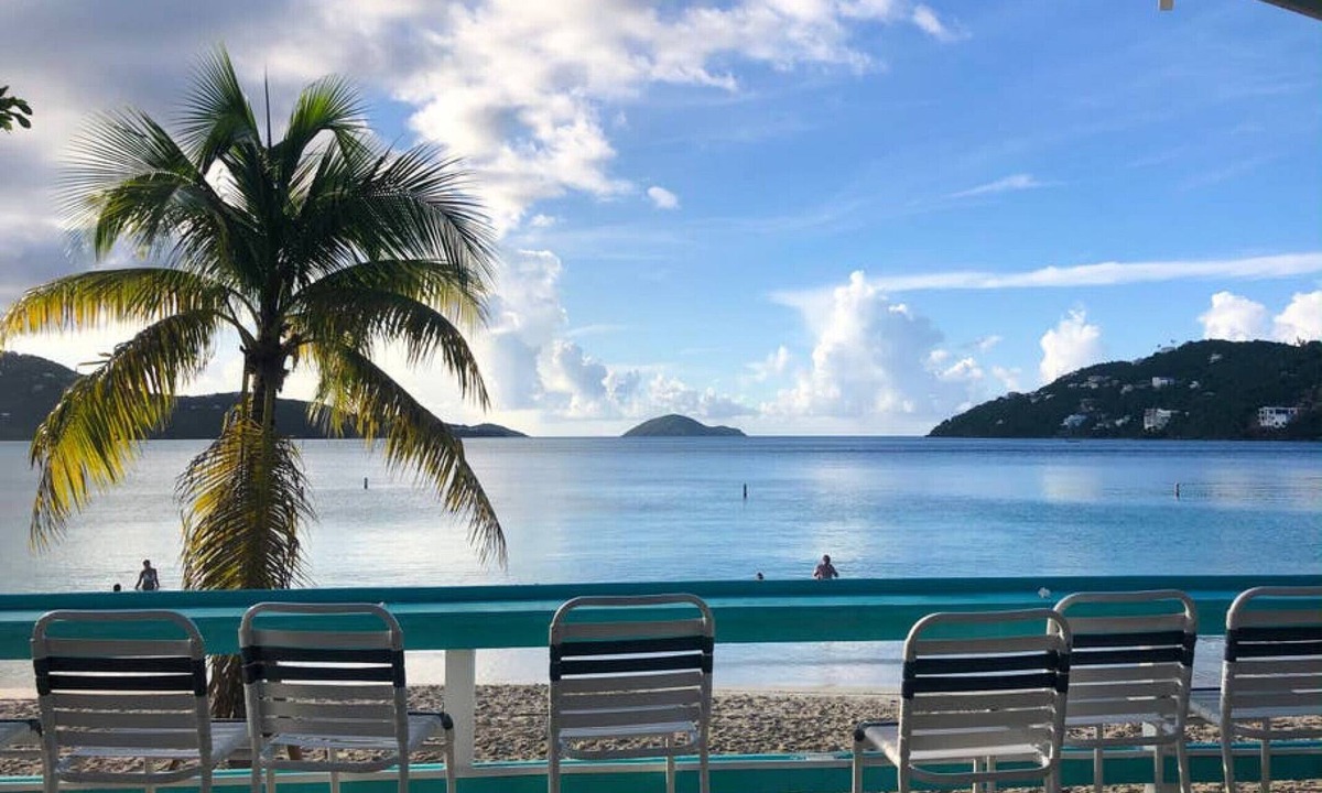 Canaan Villa | Villa at Chateau Nightwind w/ Amazing BVI Views