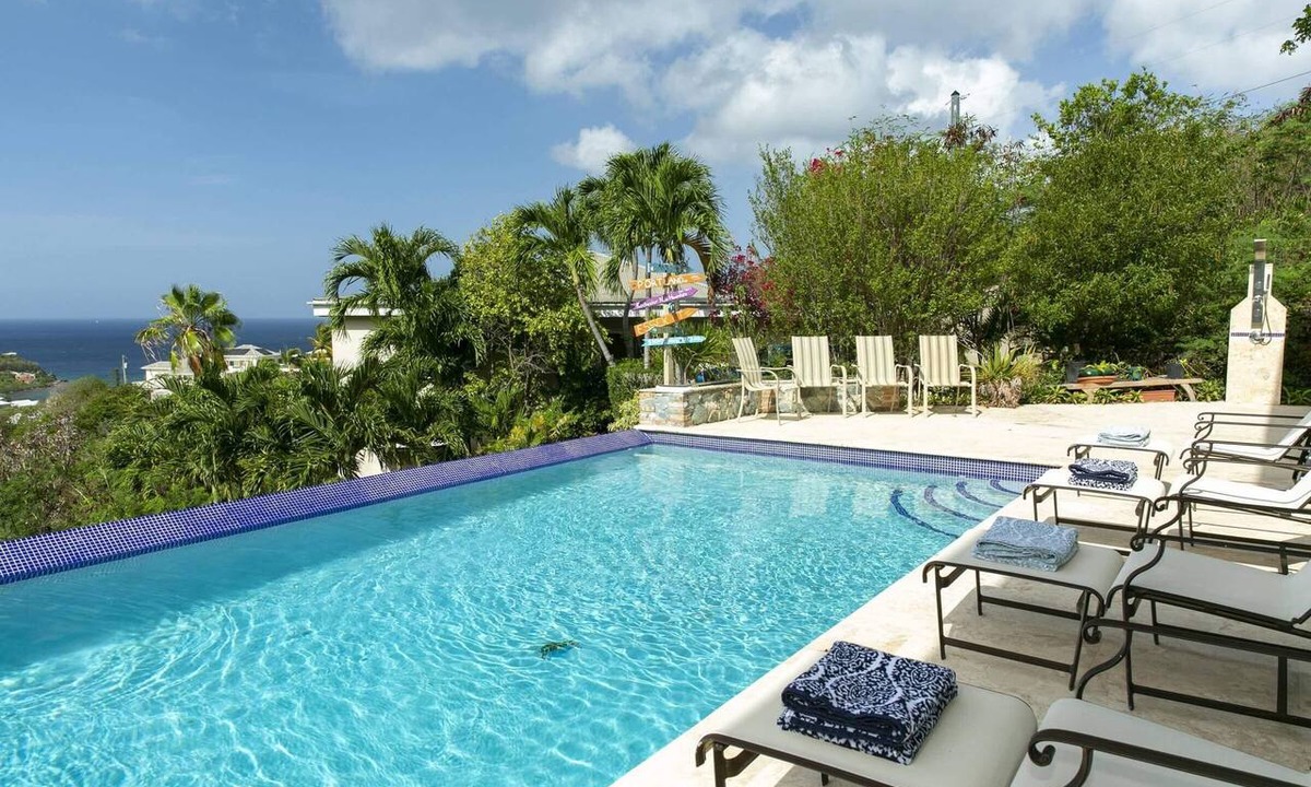 Monte Villa | Villa Colada Beautiful Pool