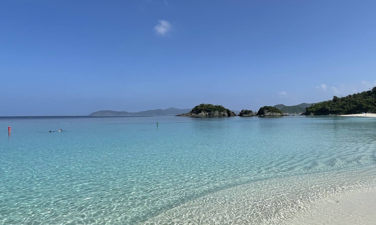 Estate Chocolate Hole and Great Cruz Bay Villa | Villa Kia Orana St John, USVI