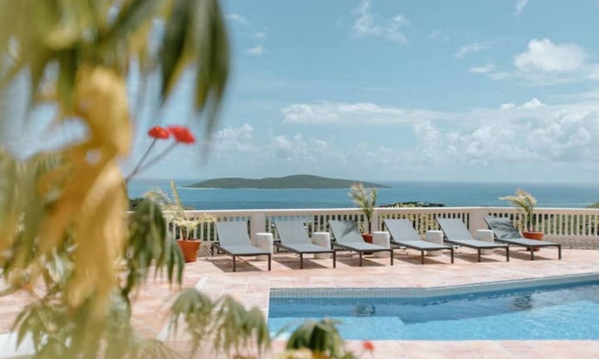 Christiansted Villa | Villa Magli