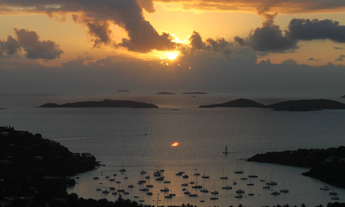 Virgin Grand Estates Villa | Villa Rapture: Year Round Sunset Views. Luxury Villa in Virgin Grand Estates