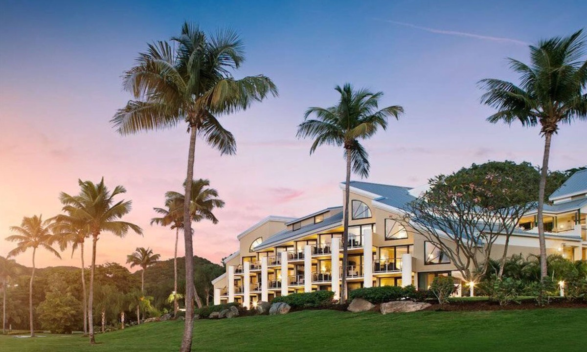 Estate Chocolate Hole and Great Cruz Bay Resort | Virgin Grand Studio Villa at Beautiful The Westin St. John