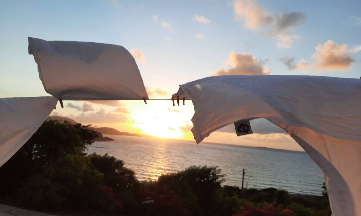 Estate Western Water Island Cabin | Virgin Islands Campground