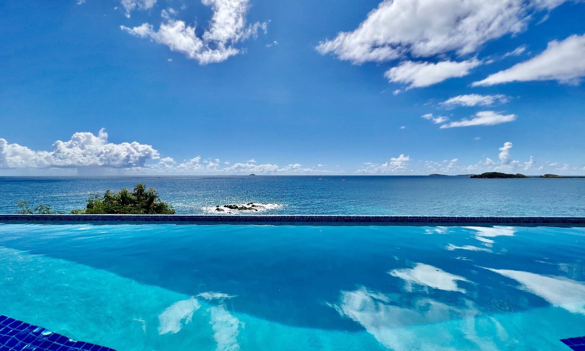 Nazareth Villa | Waterfront Eco-Luxury Villa with Infinity Pool