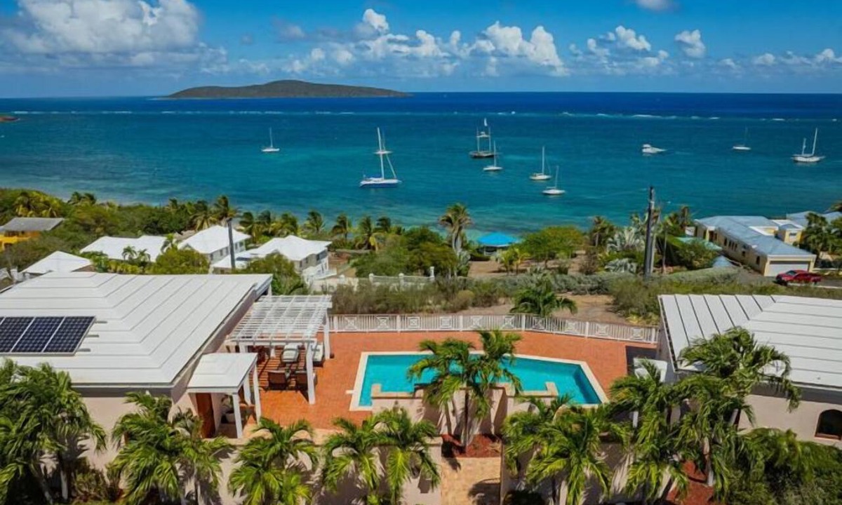 Slob Villa | Welcome to Villa Amarante , Your East End Caribbean Escape!