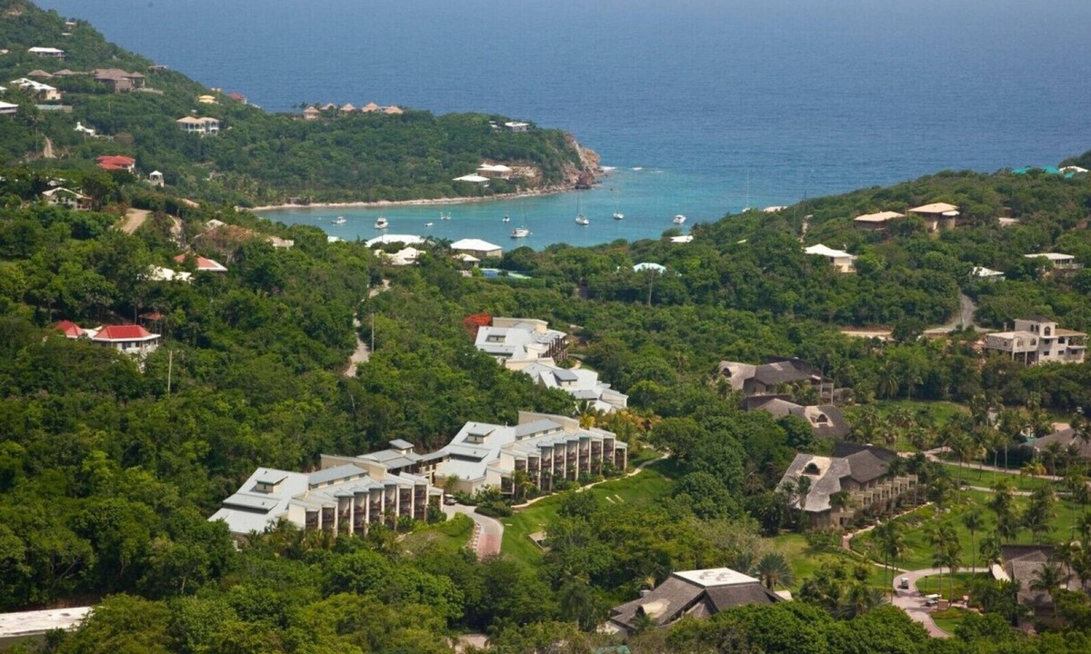 Estate Chocolate Hole and Great Cruz Bay Villa | Westin St John 3 bedroom with private pool