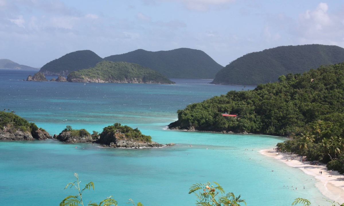 Rendezvous & Ditleff Condo | Westin St John 3BR private pool villa 2025: Stay for 1 or 2 weeks in November.