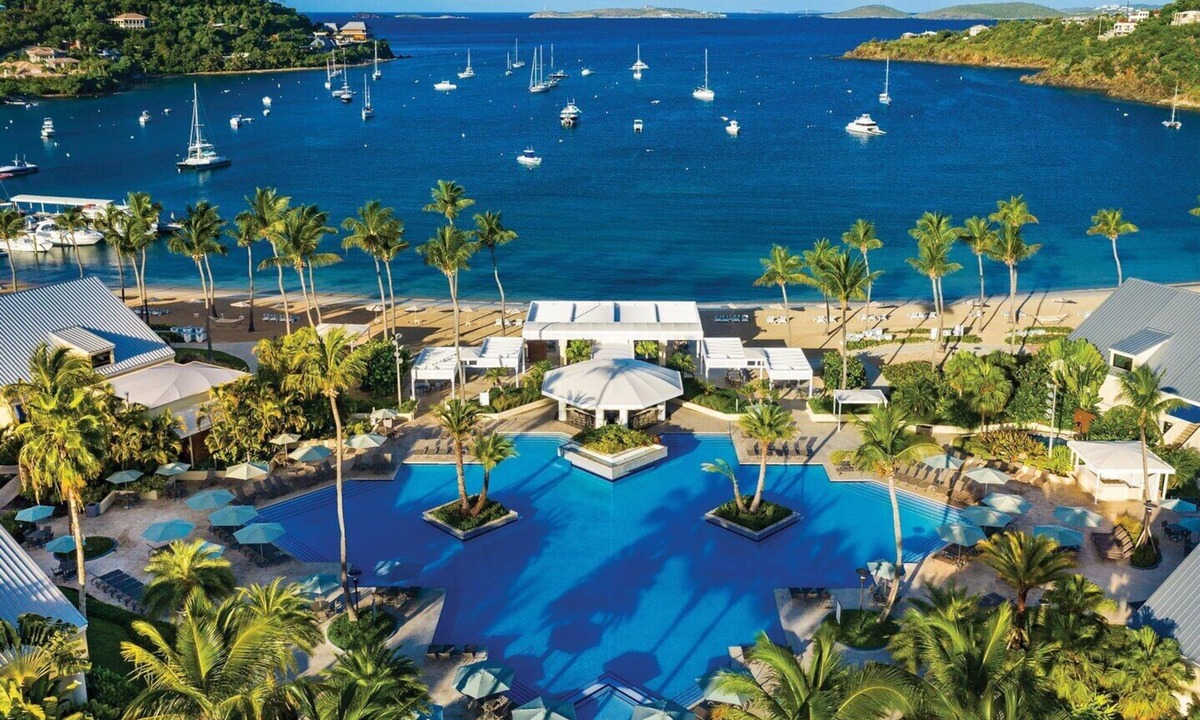 Westin John Virgin Grand Cruz Bay | Estate Chocolate Hole and Great Cruz Bay