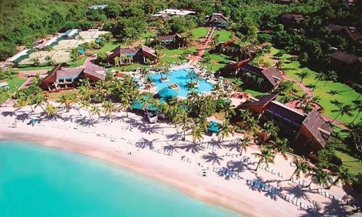 Estate Chocolate Hole and Great Cruz Bay Villa | Westin St. John, Bay Vista, two bedroom. Beautiful oceanfront resort!
