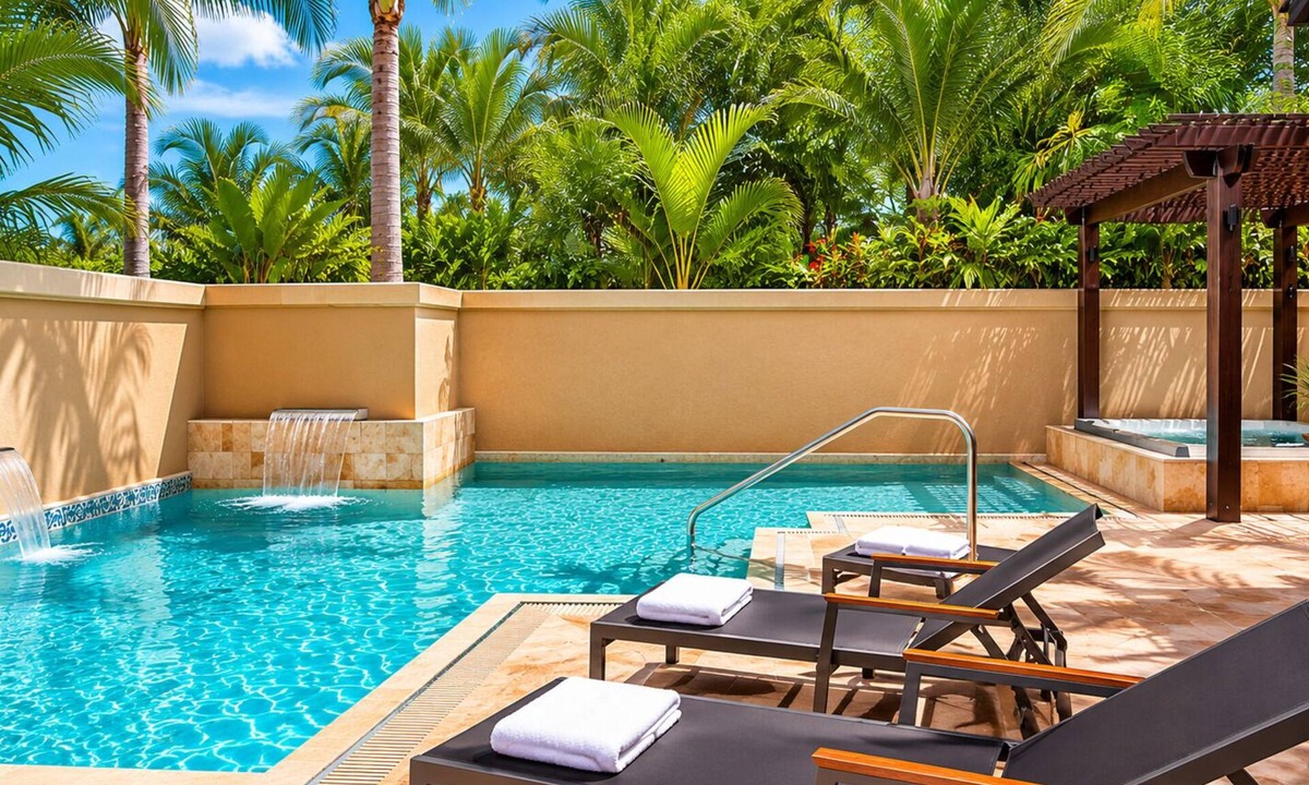 Estate Chocolate Hole and Great Cruz Bay Resort | Westin St. John+Resort Amenities Included - 3BR Virgin Grand Villa PRIVATE POOL!