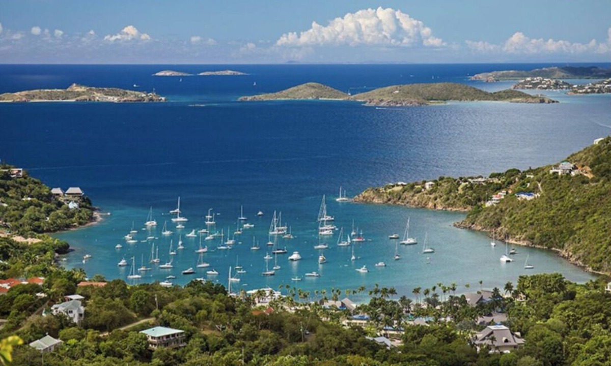 Estate Chocolate Hole and Great Cruz Bay Villa | Westin St John-Sunset Bay , Dec 14-21 2019