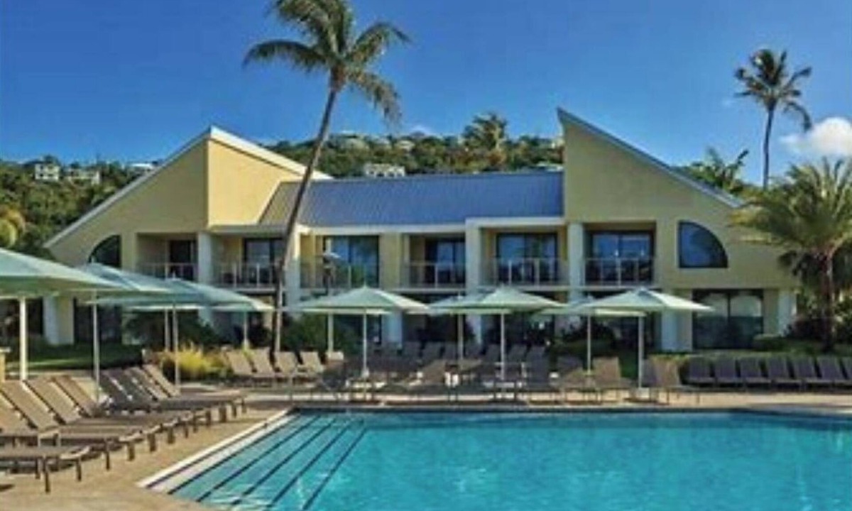 Estate Bethany Resort | Westin St John Villas - 2BR/2BA Sleeps 8 December 13 - 19, 2025