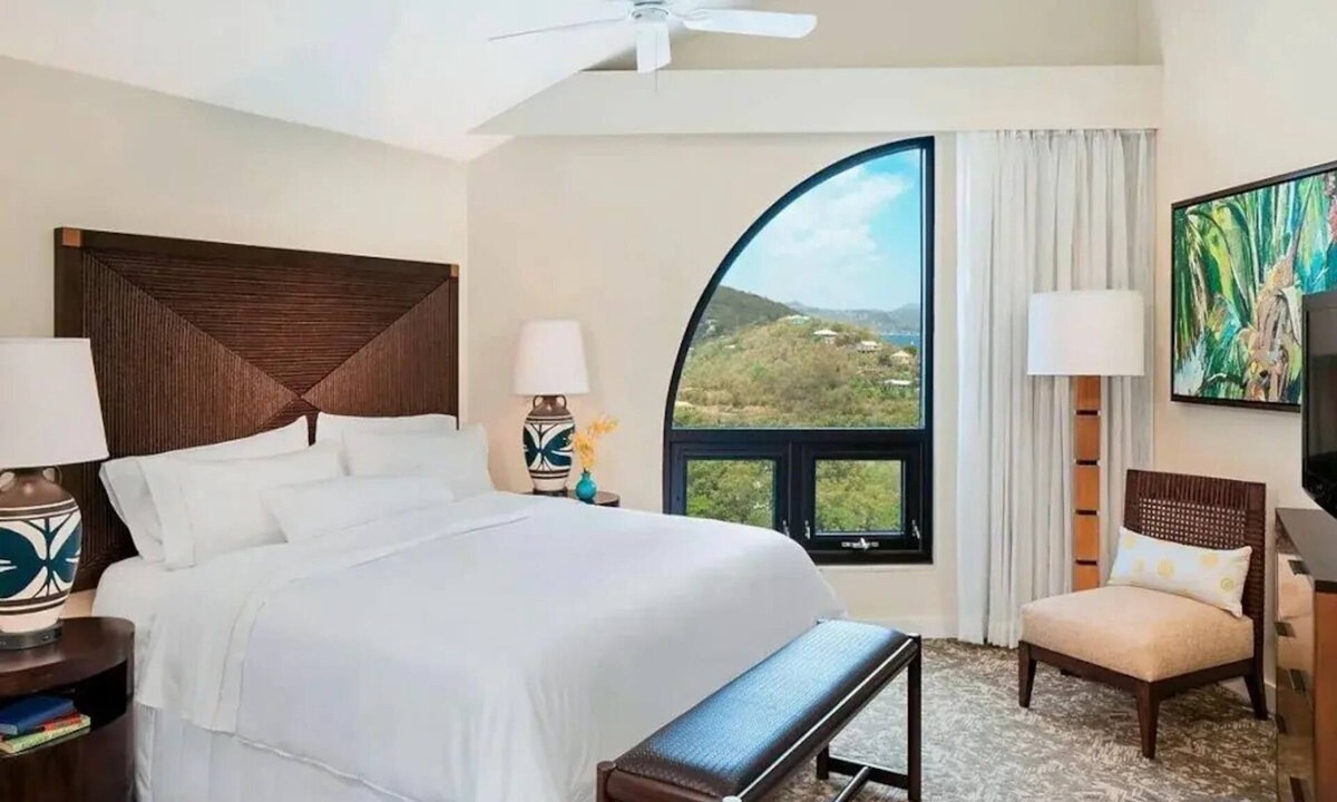 Estate Chocolate Hole and Great Cruz Bay Villa | Westin STJ Luxury 2 Bedroom 3 Bath Virgin Grand Villas Presidents Day Vacay Week