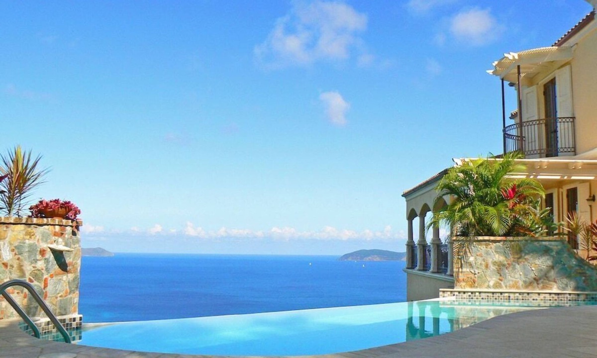Maho Bay Quarter Villa | When You Want The Very Best! Brand New, Breathtaking Views/Sunsets, Peter Bay