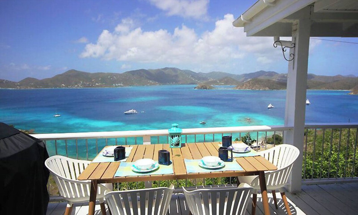Estate Hansen Bay Villa | Wild Jasmine: A Private Oasis on St. John's East End with Pool, A/C, and Ultimate Privacy
