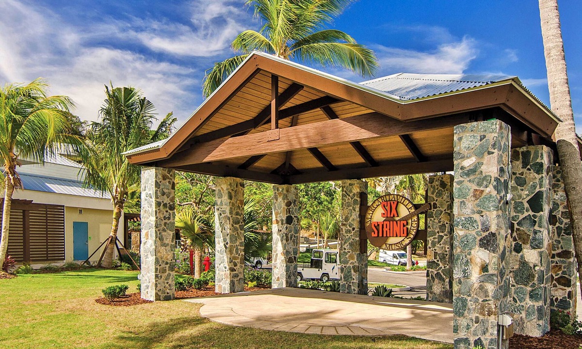 Frydendal Condo | Wyndham St. Thomas Margaritaville