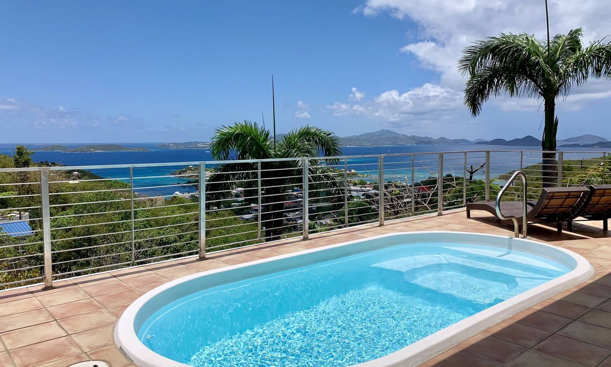 Estate Enighed House | Ylang Ylang Luxury 2 Suite Villa - Cruz Bay, St. John