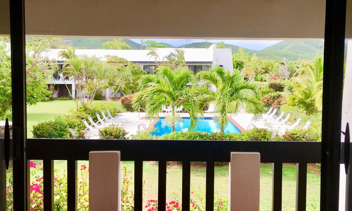 Carlton Condo | Your Island Retreat with poolside view!
