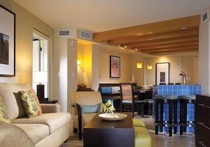 2 BEDROOM SUITE - THE WESTIN ST. JOHN - BAY VISTA VILLAS