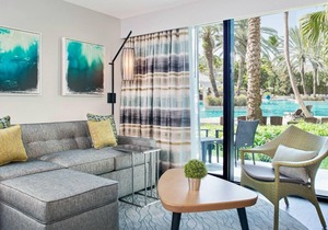 2 BEDROOM SUITE - THE WESTIN ST. JOHN - SUNSET BAY VILLAS