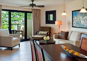 2 Bedroom Townhouse - Westin St. John Virgin Grand Villas - Full Resort Access