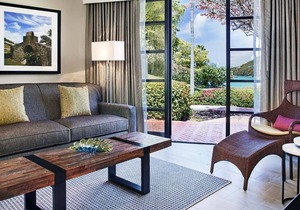 2 Bedroom Villa - Westin St. John Coral Vista Villas - Full Resort Access