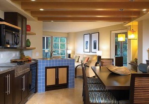 3 BEDROOM SUITE -THE WESTIN ST. JOHN - BAY VISTA VILLAS, POOL, HOT TUB, BALCONY