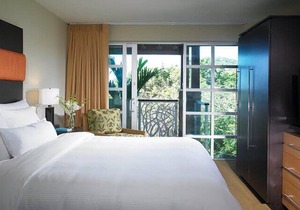 3 BEDROOM SUITE -THE WESTIN ST. JOHN - BAY VISTA VILLAS, POOL, HOT TUB, BALCONY