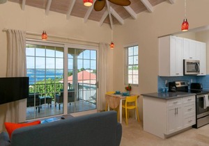 Allamanda 4 - 1 bedroom suite at Seagrape Vista