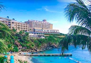 Beachfront Frenchman's Cove Resort + Amenities, 2-Bedroom Suite