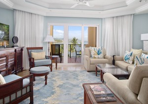 BEACHFRONT LUXURY at the Ritz!! We own TWELVE residences, MOST DATES Available!!
