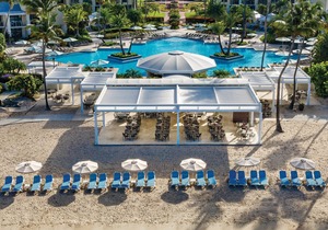 Beachside or Poolside-Westin St. John–Sunset Bay Villas-Available July 12-19